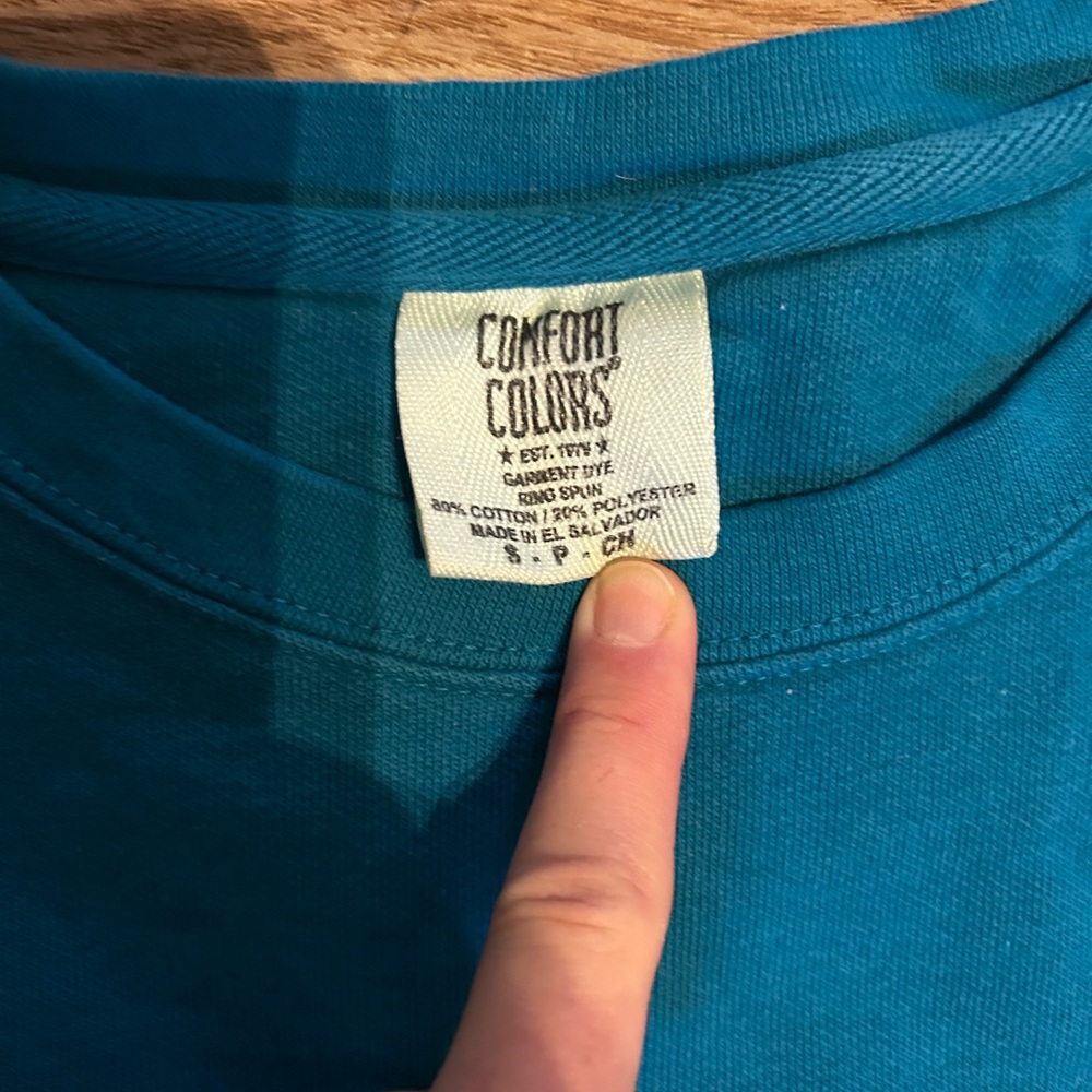 Rachel Pohl Crewneck Sweatahirt - Picture 3 of 4